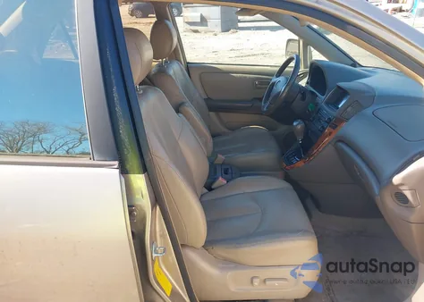 2000 Lexus Rx 300 из США, поврежденный, VIN JT6GF10UXY0075412